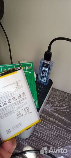 Аккумулятор Xiaomi Redmi 9A/9C BN56 оригинал