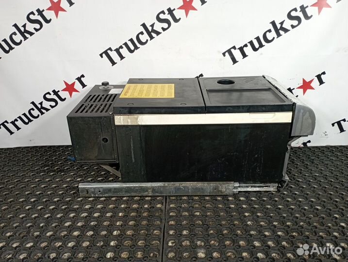 1845851 Холодильник Daf XF105, Daf XF106