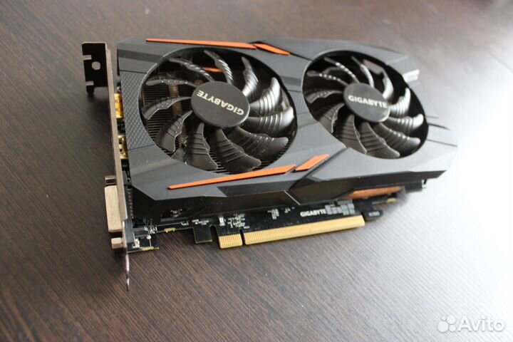 Radeon RX 560 Gaming OC 4G