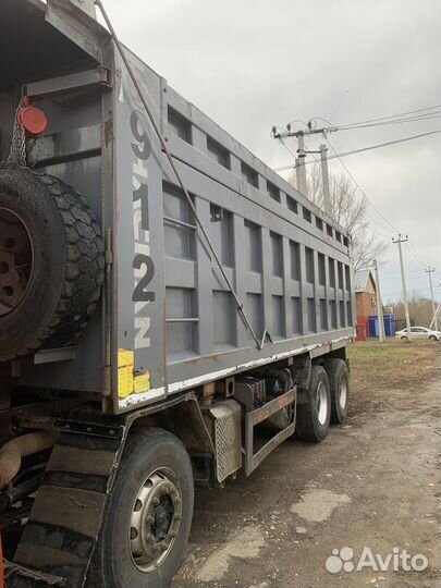 Shacman (Shaanxi) X3000, 2021