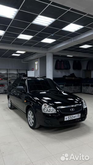 Кузов на LADA priora