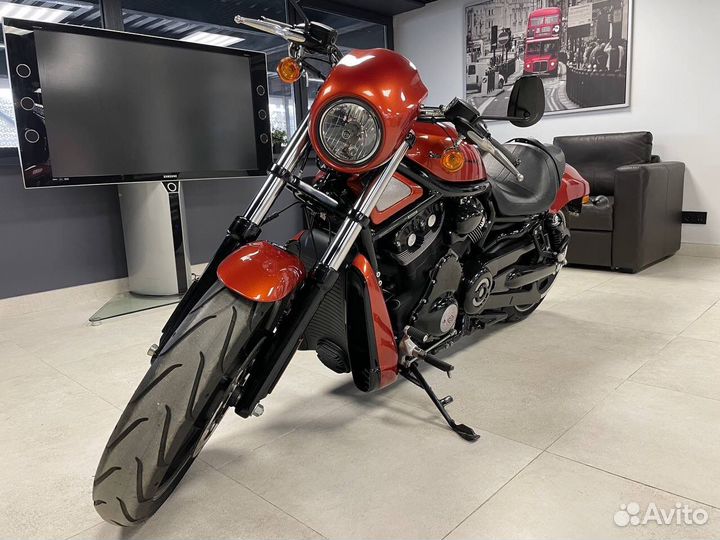 Harley Davidson Night Rod