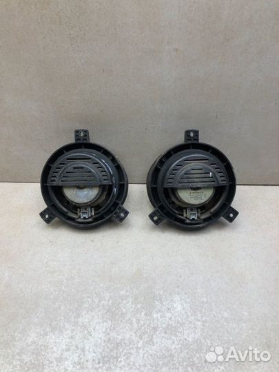 Динамики передние Saab 9-5 седан B205 1985см 150лс