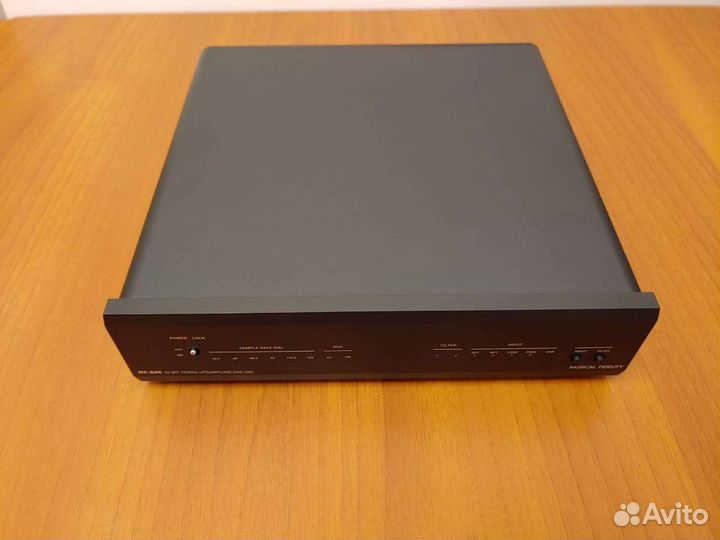 Цап Musical Fidelity MX-DAC