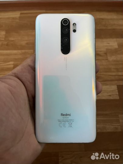 Телефон Xiaomi redmi note 8 pro