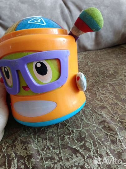 Развивающие игрушки