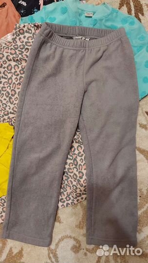 Пакет одежды для девочки 122