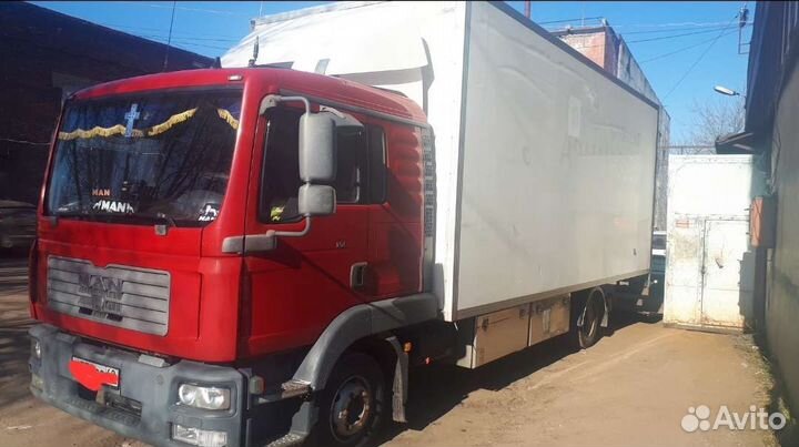 Водитель категории C