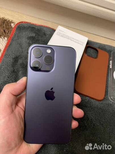 iPhone 14 Pro Max, 128 ГБ