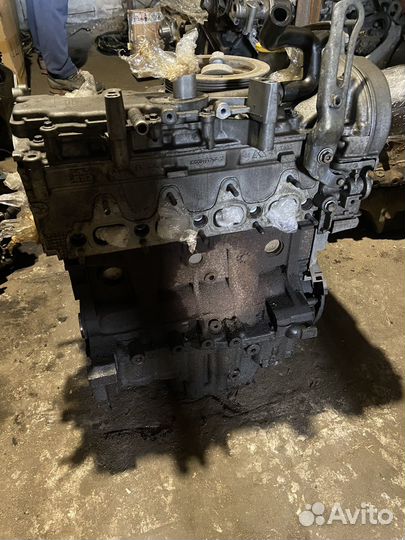 Двигатель 1.6 K4M 16кл LADA Largus