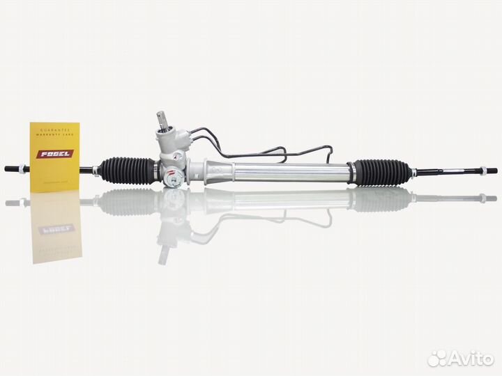 Рулевая рейка для Renault Clio II рестайлинг