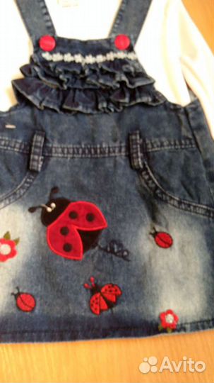 Платье для девочки