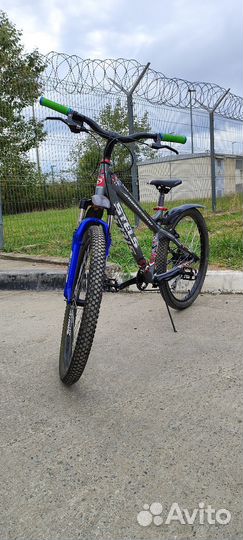 Спортивный велосипед Stels Agressor 26