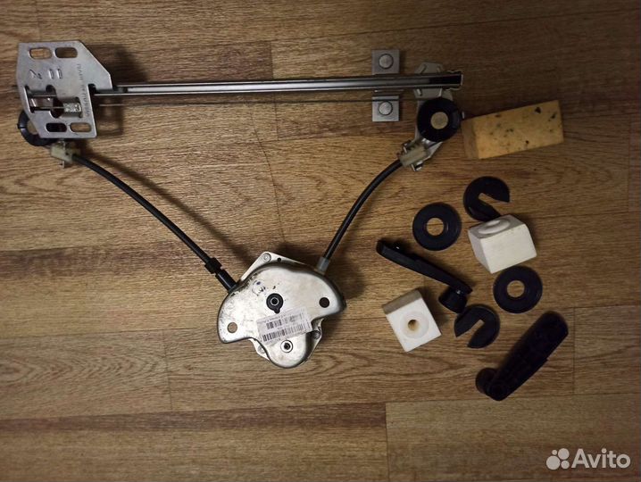 Стеклоподъемники granta задние