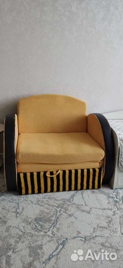 Диван раскладной детский