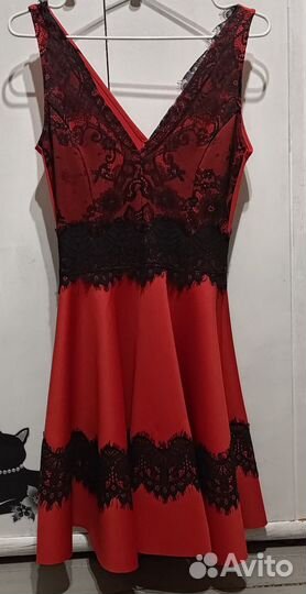 Вечернее платье