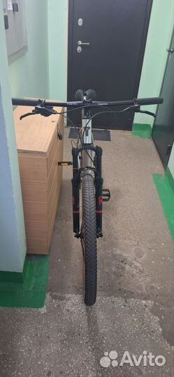 Велосипед горный timetry