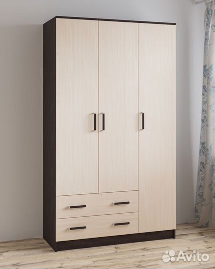 Шкаф распашной