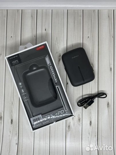 Повербанк magsafe быстрая зарядка