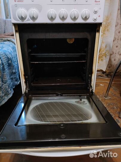 Газовая плита бу