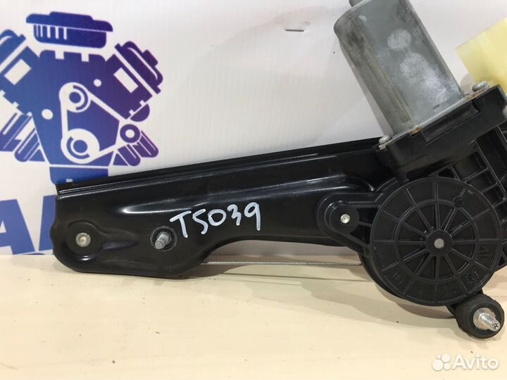 Стеклоподъемник задний правый Bmw 116 F20 N13B16