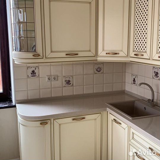 Кухонный гарнитур кухня