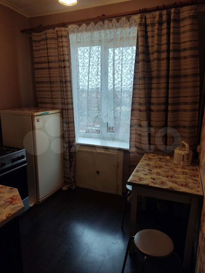 1-к. квартира, 32 м², 4/4 эт.