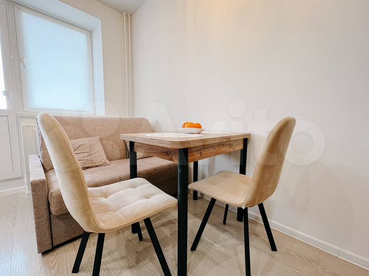 1-к. квартира, 36 м², 6/9 эт.