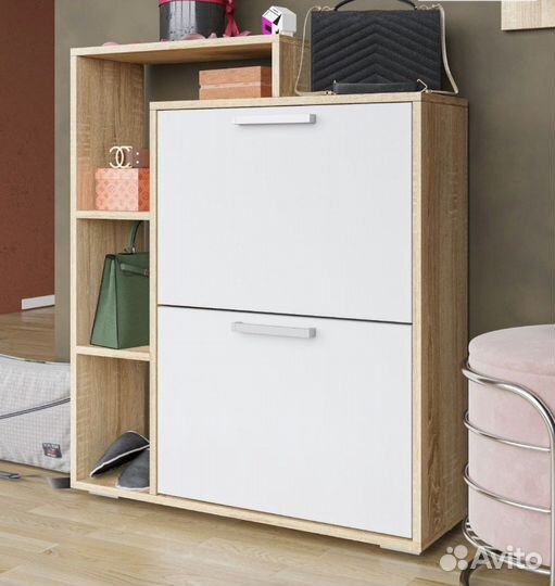 Обувница новая