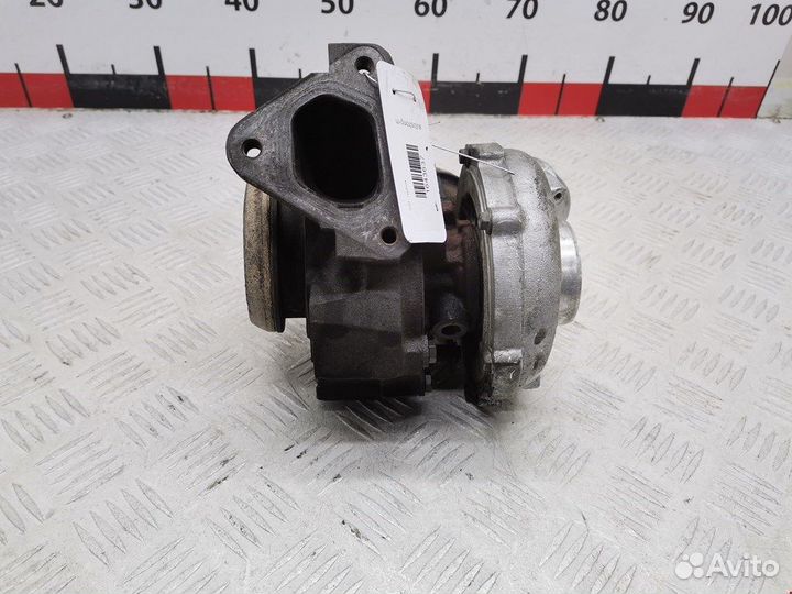 Турбина для mercedes-benz C-Class (W203)