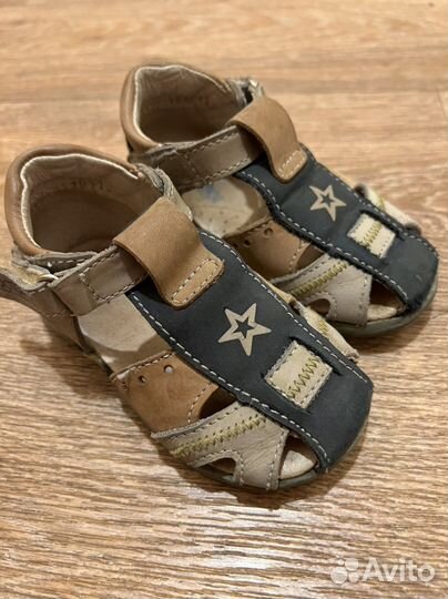 Сандалии босоножки детские Котофей 21 размер