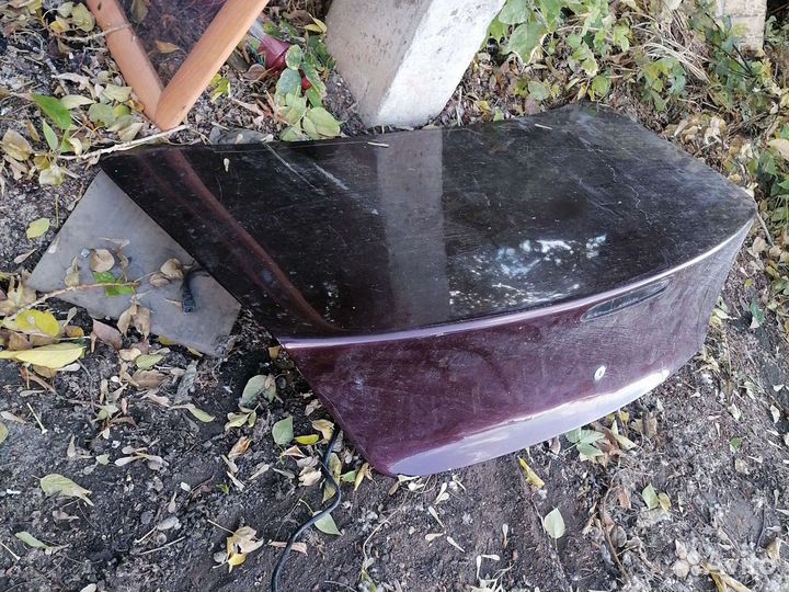 Крышка багажника Volga Siber