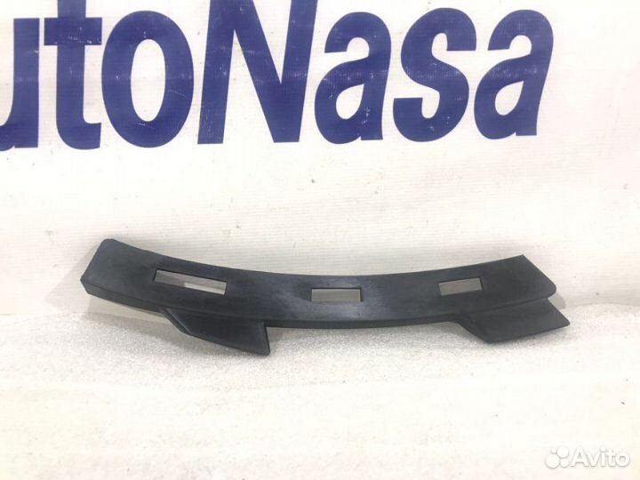 Кронштейн бампера передний левый Hyundai Solaris