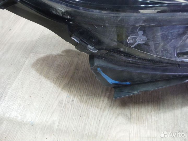 Фара правая №603 Renault Kaptur 2020