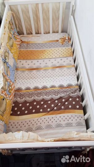 Детская кровать