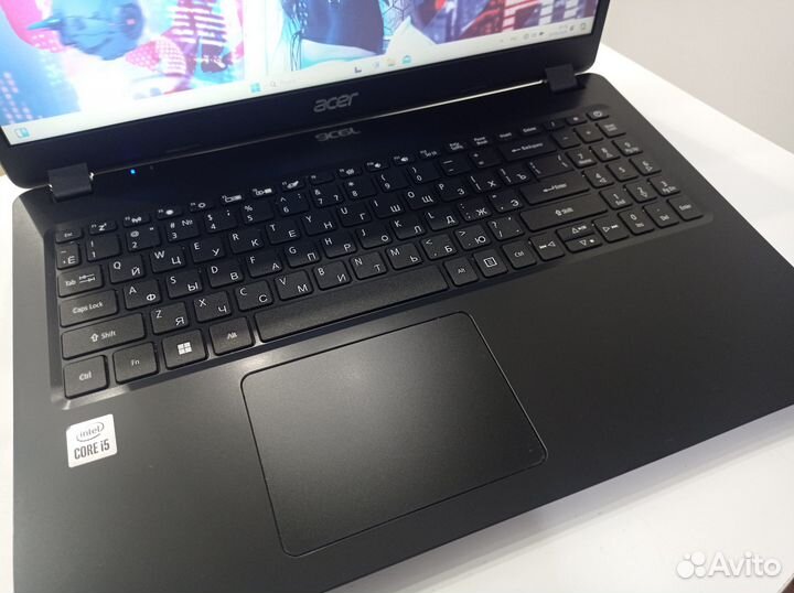 Ноутбук Acer i5-1035G1 SSD 512Gb