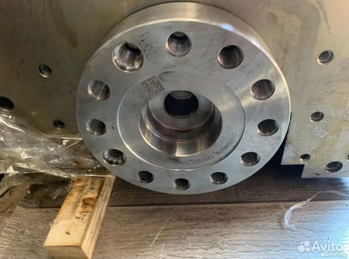 Двигатель CAT C7.1 новый