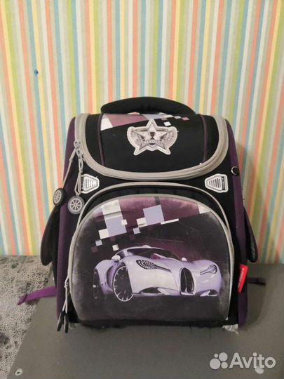 Рюкзак орто для мальчика