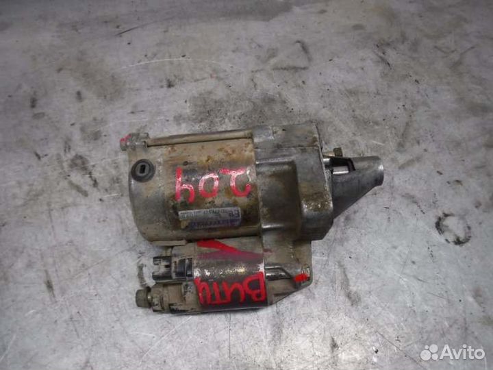 Стартер Toyota Vitz 1szfe 1999