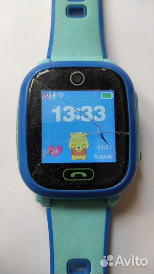 SMART baby watch y96
