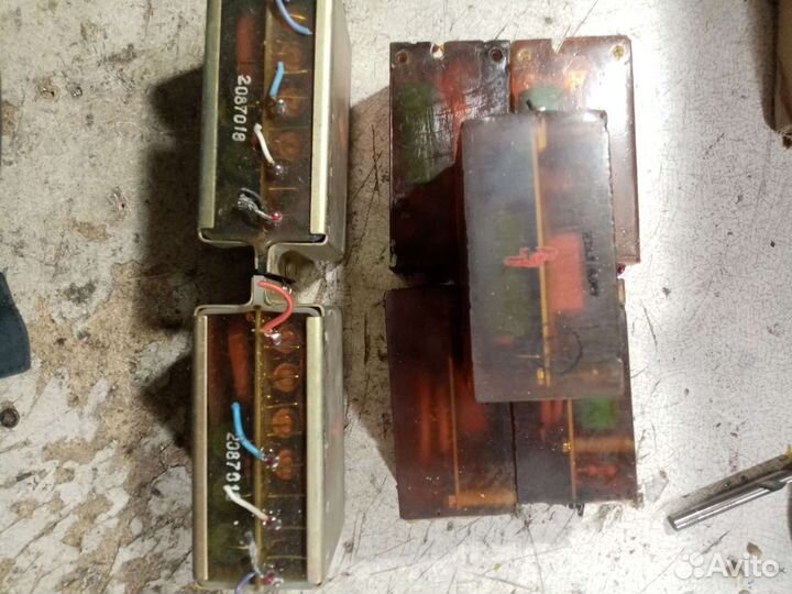 Радиодетали СССР 1