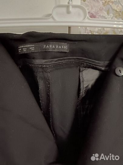 Брюки женские на лето Zara(XL