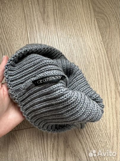 Cp company шапка оригинал