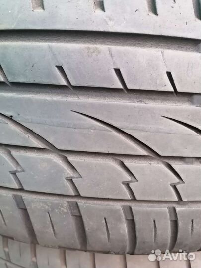 Continental CrossContact UHP E 235/55 R19 105V