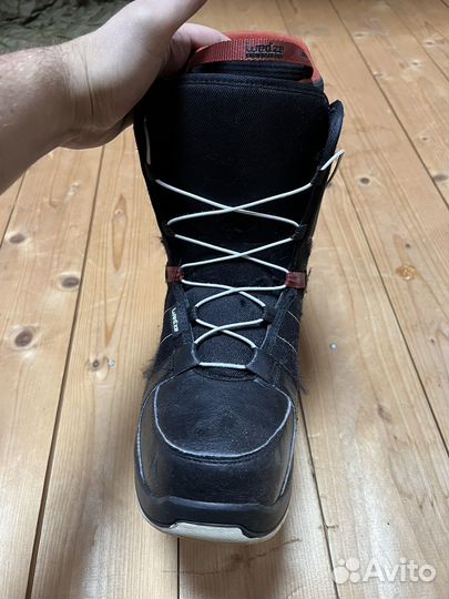 Ботинки для сноуборда 42-43 Wedze