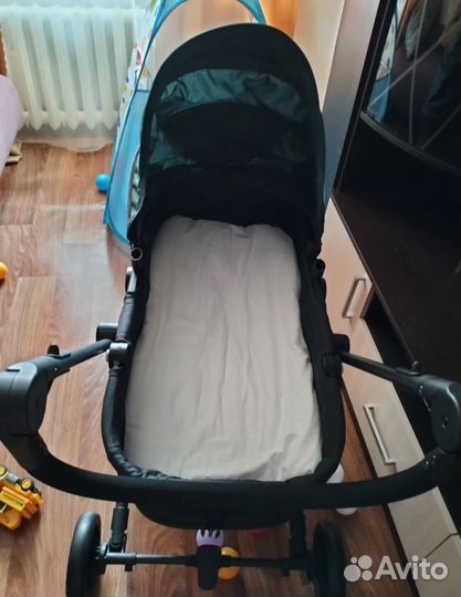 Коляска 2в1