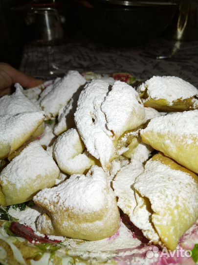 Домашний тортик