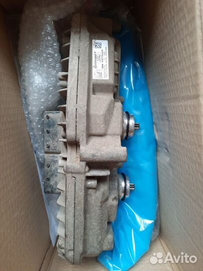 Модуль tcm ford focus 3 2.0 2014г