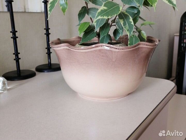 Кашпо горшок вазон