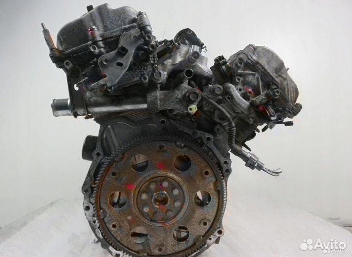 Lexus двигатель RX300 3.0 204лс 2003 1MZ-FE